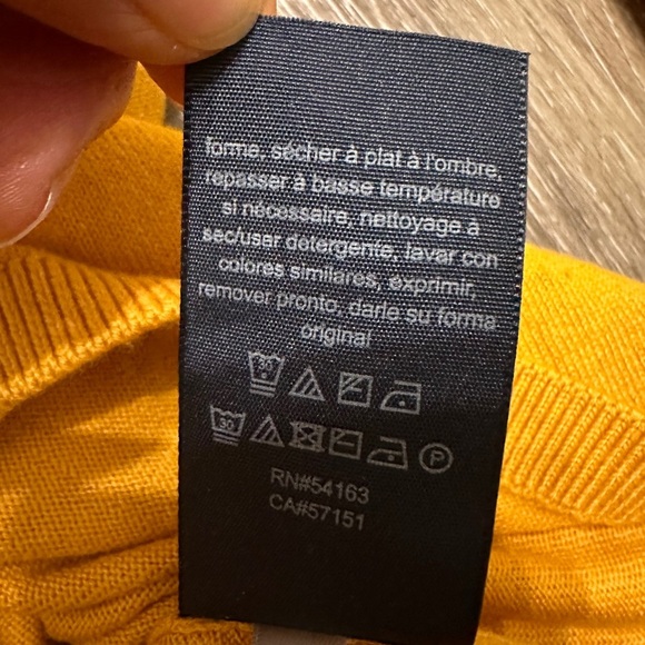 🖤 Tommy Hilfiger 60% Cotton swagger Size L excellent condition. - Picture 7 of 9